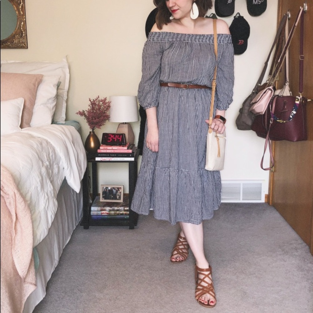 Canvas Crossbody